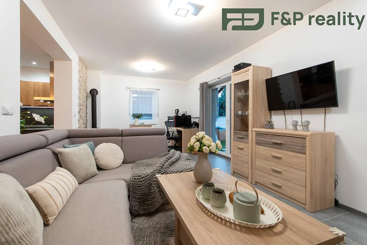 Prodej rodinného domu 97 m², pozemek 497 m²